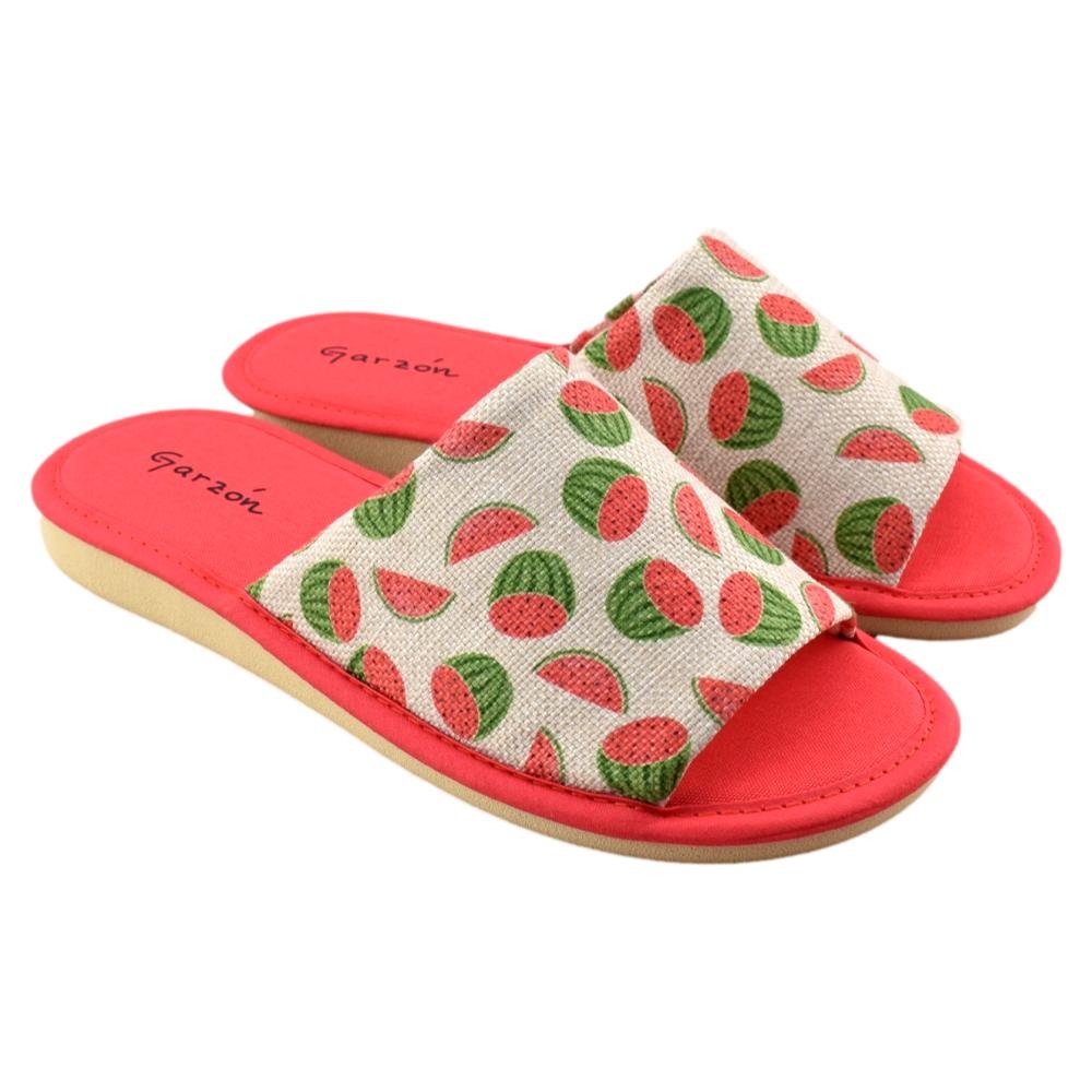 Zapatillas de casa con piso especial parquet 197877 - Imagen 5