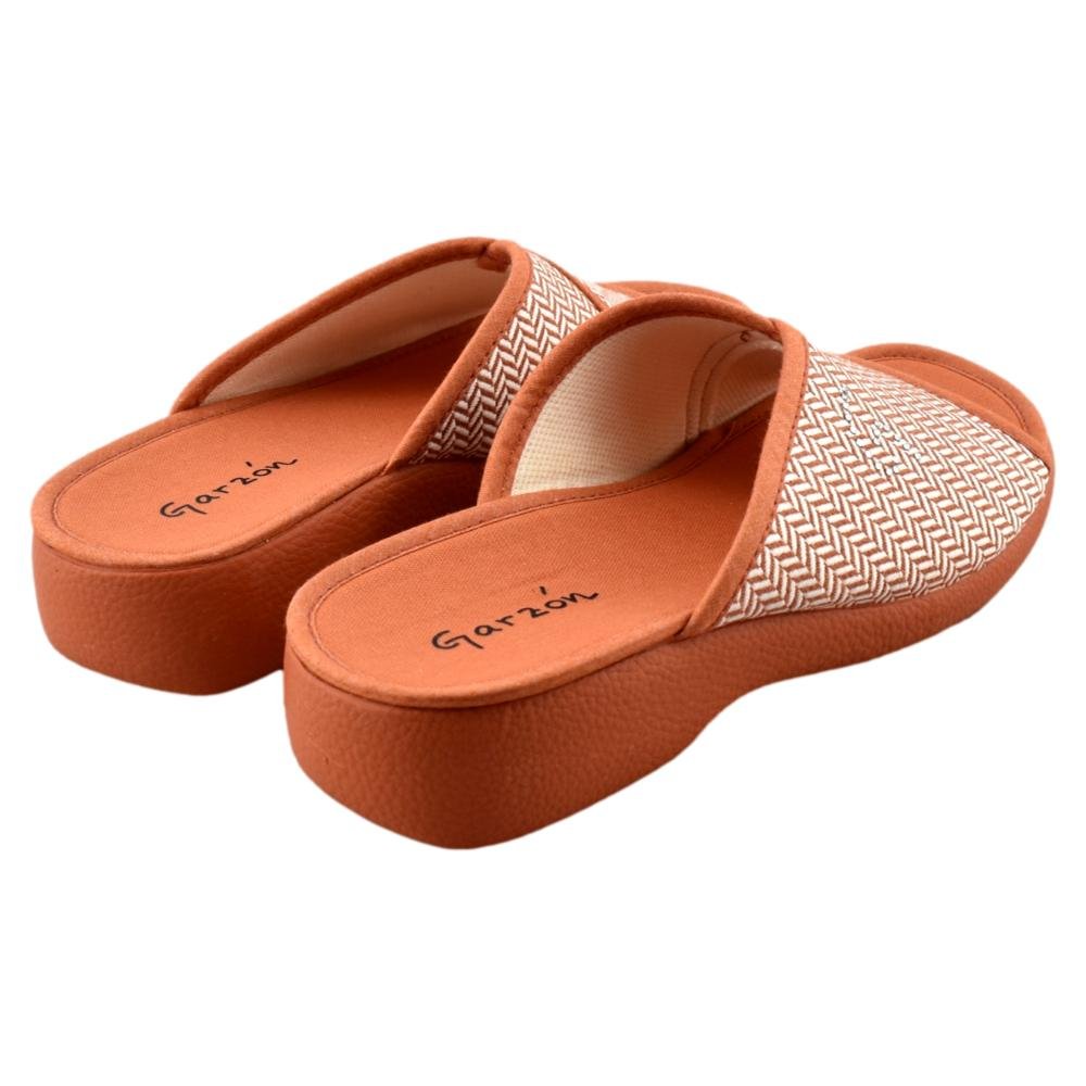 Zapatillas de casa con piso de goma 918631 - Imagen 4