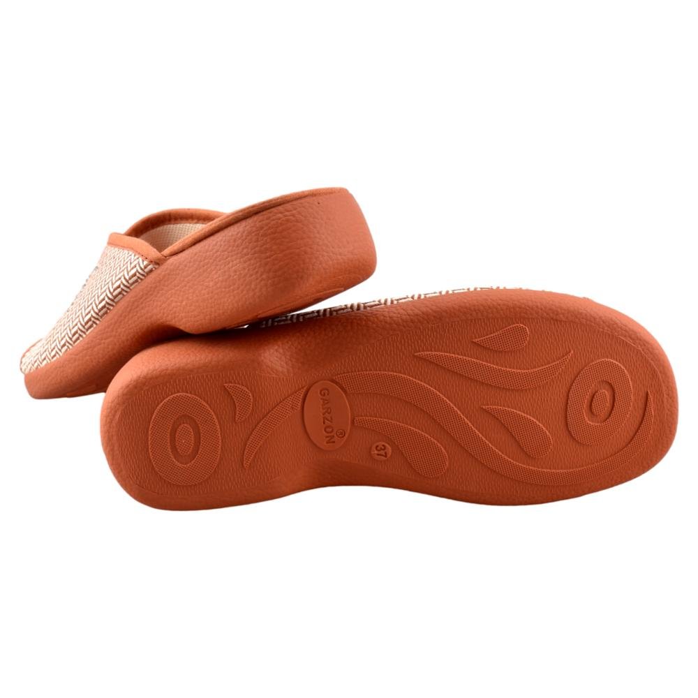 Zapatillas de casa con piso de goma 918631 - Imagen 2