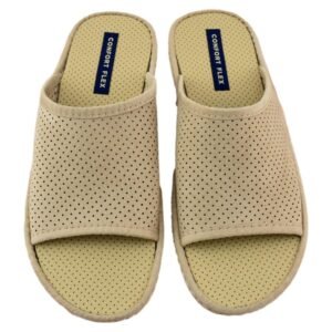 Zapatillas de casa con plantilla acolchada 757450