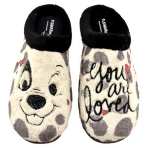 Zapatillas de casa muy cómodas y divertidas con plantilla transpirable que se adapta a la anatomía del pie 076185