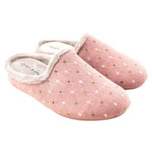 Zapatillas de casa con planta acolchada 437753