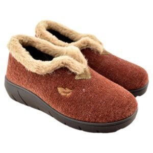 Zapatillas de casa con plantilla transpirable de alta recuperación que se adapta a la anatomía del pie 926214