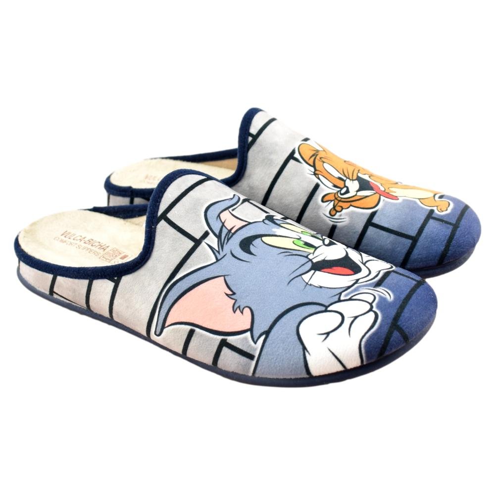 Zapatillas de casa divertidas. Plantilla acolchada y extraíble.435192 - Imagen 5