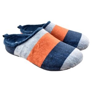 Zapatillas de casa con plantilla acolchada 534205