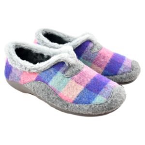 Zapatillas de casa cerradas 269187