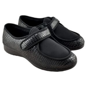 Zapatillas de casa de horma ancha 981681