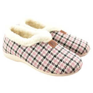 Zapatillas de casa forradas de pelo muy cálidas 264889