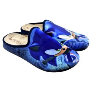 Zapatillas de casa videojuego famoso gato 250981