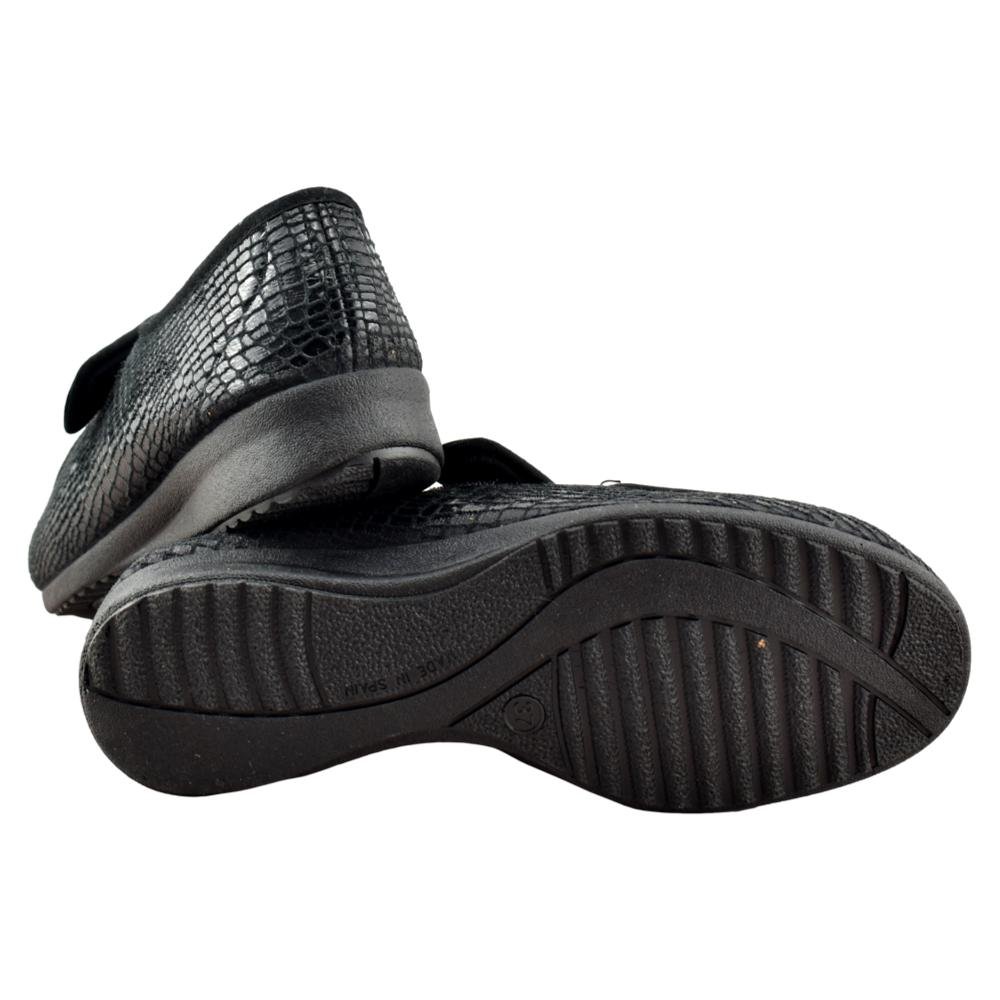 Zapatillas de casa de horma ancha 981681 - Imagen 2