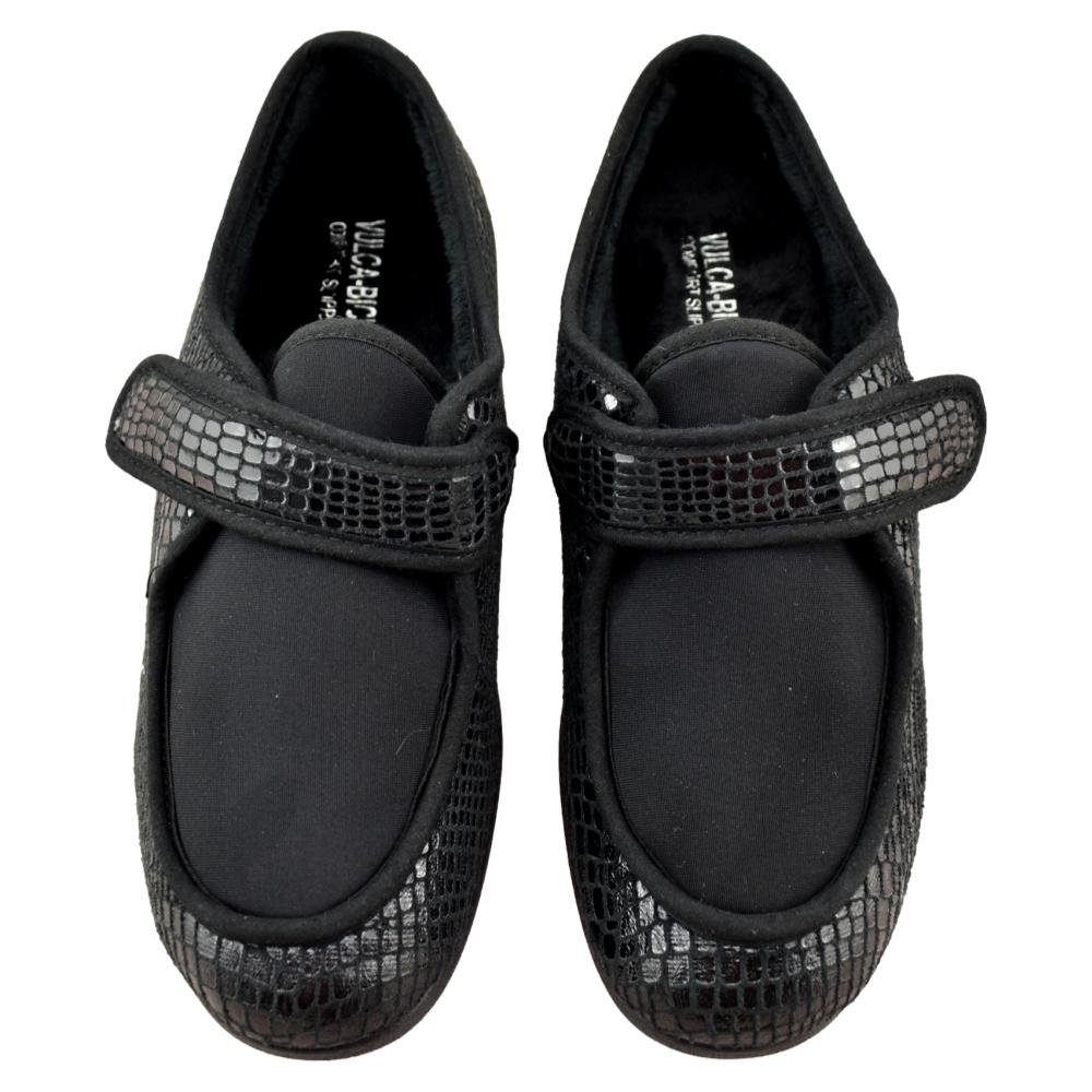 Zapatillas de casa de horma ancha 981681 - Imagen 5