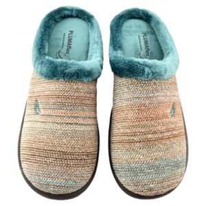 Zapatillas muy cómodas con plantilla transpirable de alta recuperación que se adapta a la anatomía del pie 777995