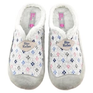 Zapatillas de casa con plantilla acolchada 241593