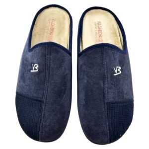 Zapatillas de casa con plantilla acolchada y extraíble 505073