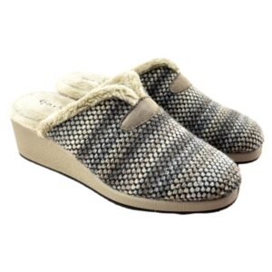 Zapatillas de casa con forro muy suave y cálido 026804