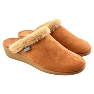 Zapatillas de casa con forro cálido y suave 261438