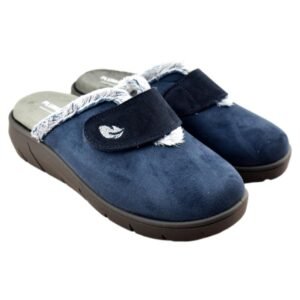 Zapatillas de casa con plantilla transpirable de alta recuperación que se adapta a la anatomía del pie 758287