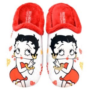 Zapatillas de casa divertidas. Tejido suave y cálido 793746