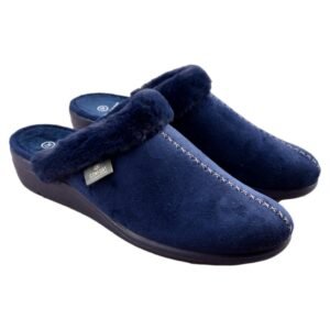 Zapatillas de casa con forro cálido y suave 605280