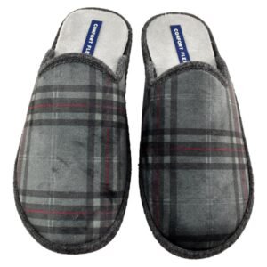 Zapatillas de casa muy cómodas con planta acolchada 056773