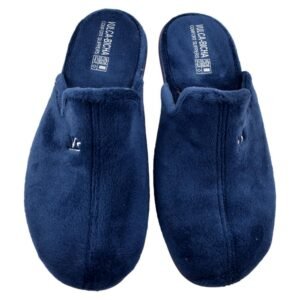 Zapatillas para casa muy cómodas con  tejido suave y cálido 926577