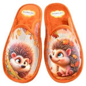 Zapatillas de casa con planta acolchada 694291