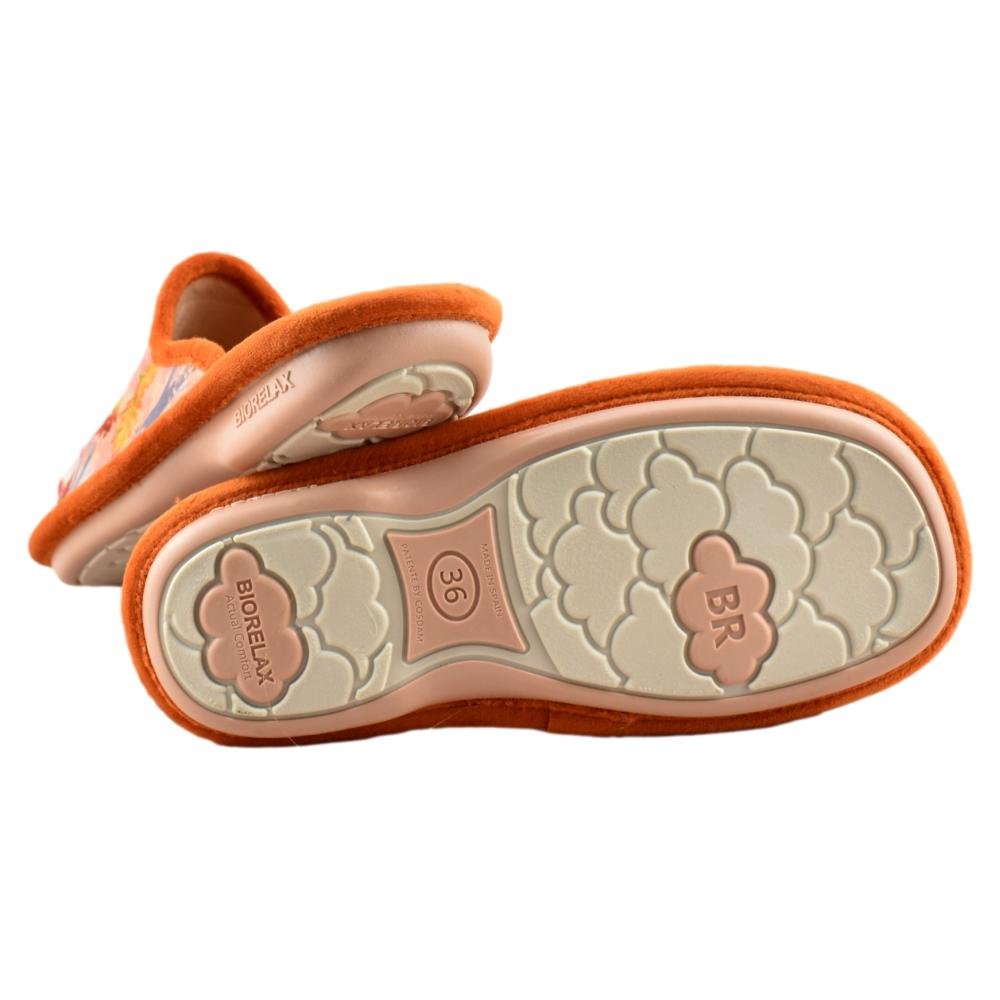 Zapatillas de casa con planta acolchada 694291 - Imagen 2