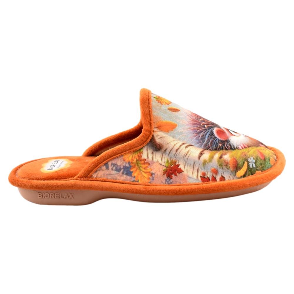 Zapatillas de casa con planta acolchada 694291 - Imagen 3