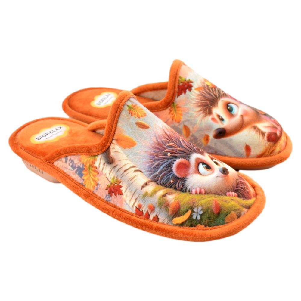 Zapatillas de casa con planta acolchada 694291 - Imagen 5