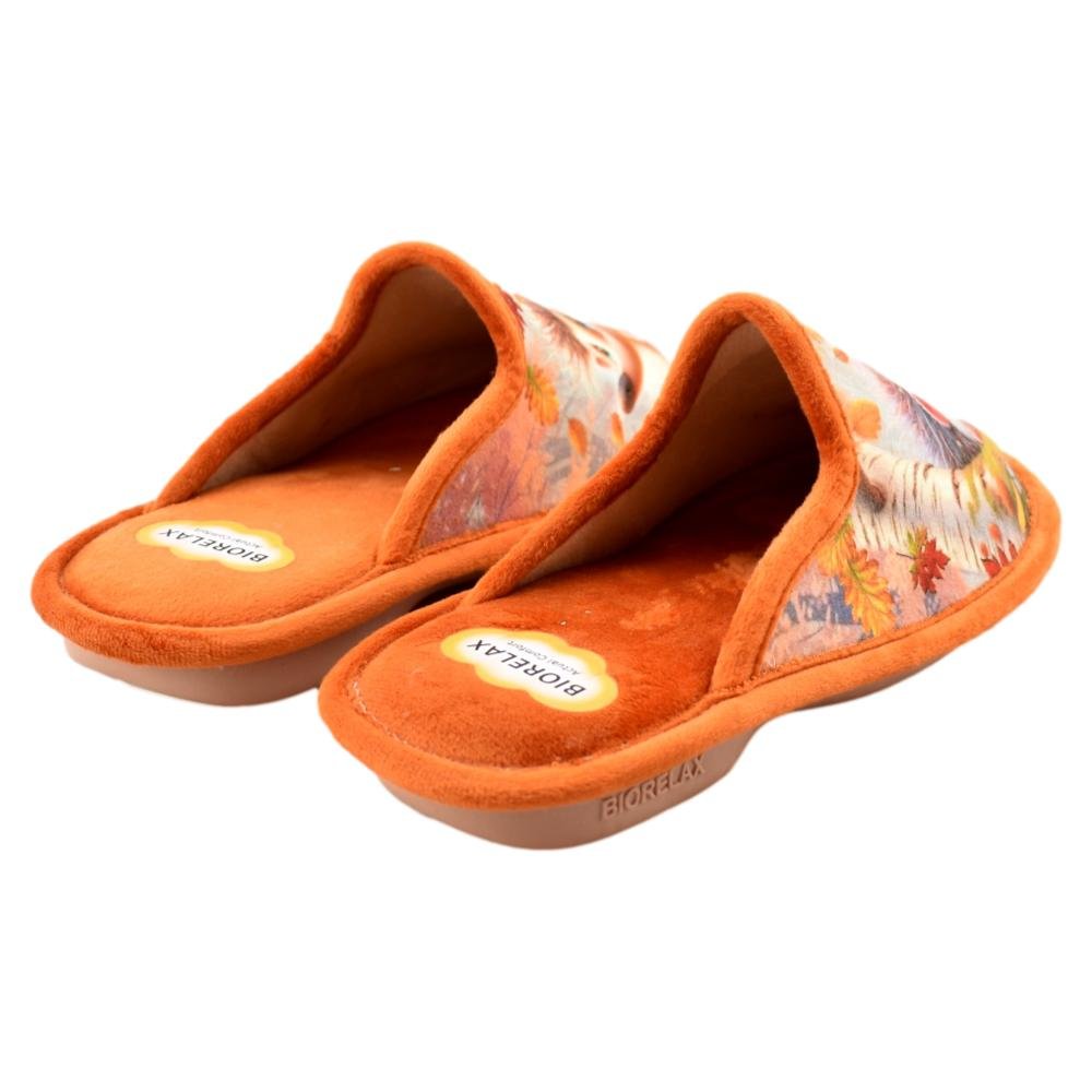 Zapatillas de casa con planta acolchada 694291 - Imagen 4