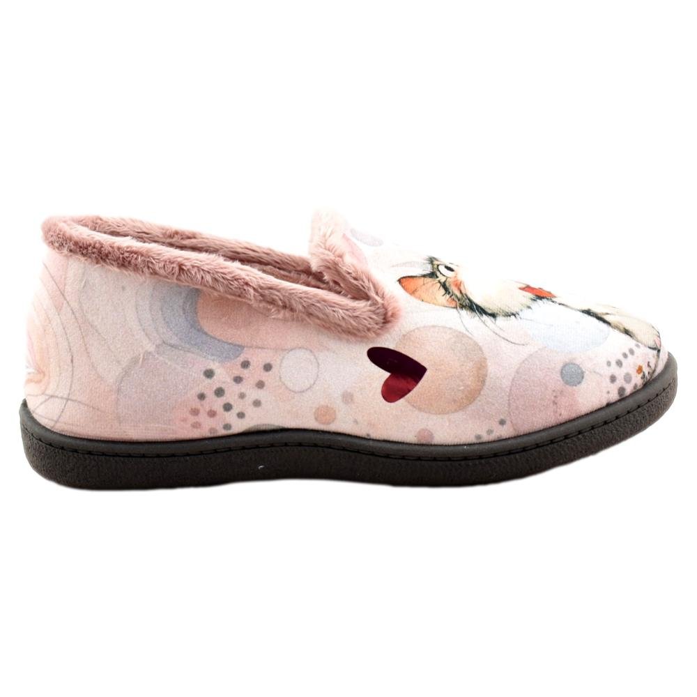 Zapatillas de casa muy cómodas con plantilla de alta recuperación que se adapta a la anatomía del pie 757254 - Imagen 3