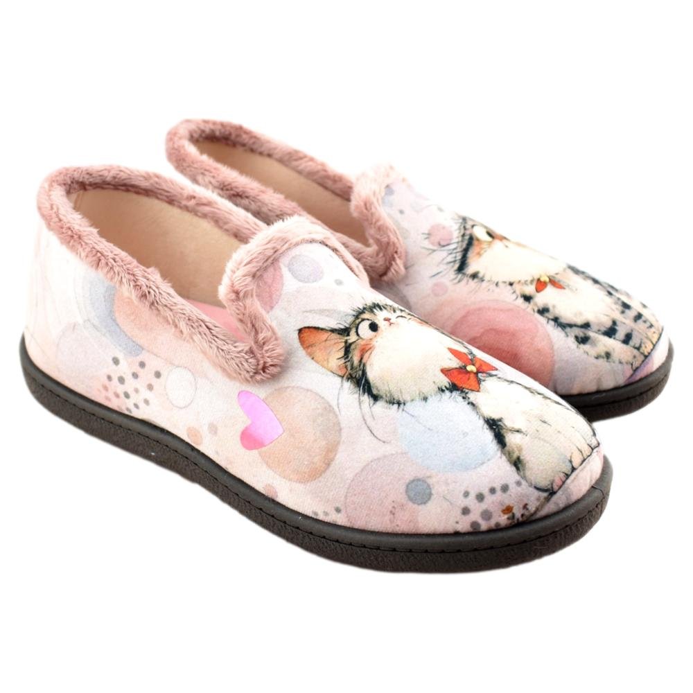 Zapatillas de casa muy cómodas con plantilla de alta recuperación que se adapta a la anatomía del pie 757254 - Imagen 5