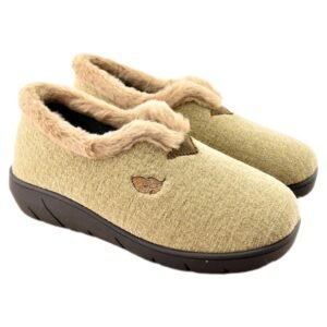 Zapatillas de casa con plantilla de alta recuperación que se adapta a la anatomía del pie 982457