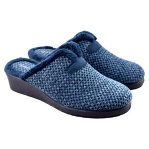 Zapatillas de casa con forro muy suave y cálido 649664
