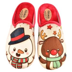 Zapatillas de casa divertidas. 795977