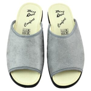 Zapatillas de casa con piso antideslizante. Hecho en España 971697