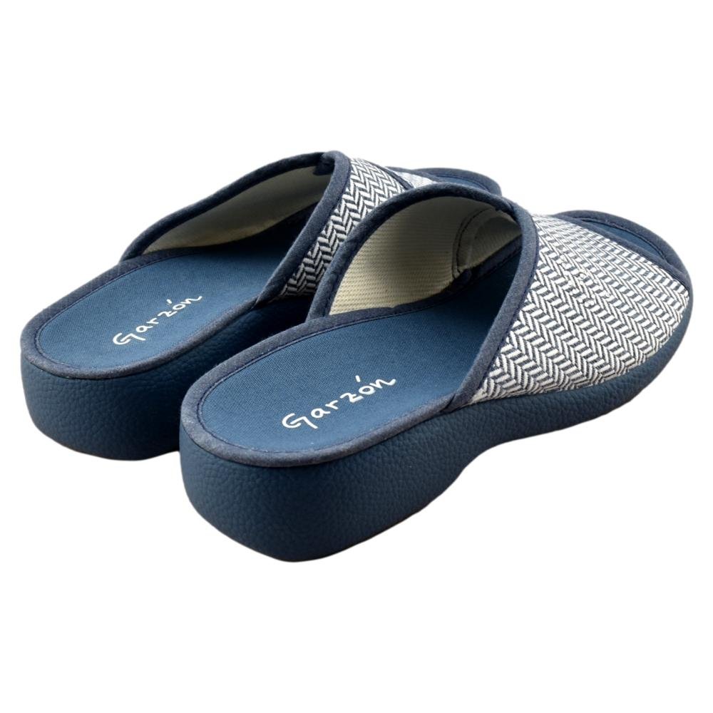 Zapatillas de casa con piso de goma 390430 - Imagen 4