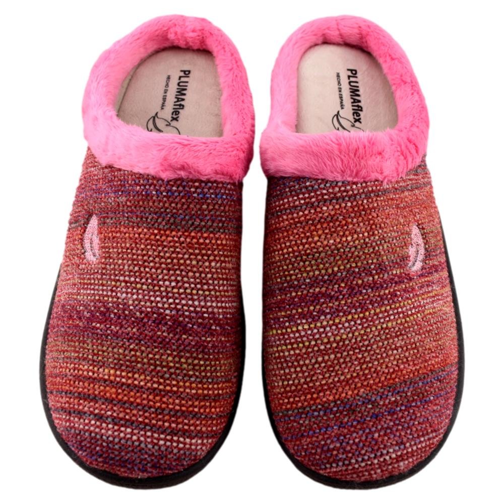 Zapatillas muy cómodas con plantilla transpirable de alta recuperación que se adapta a la anatomía del pie 664731