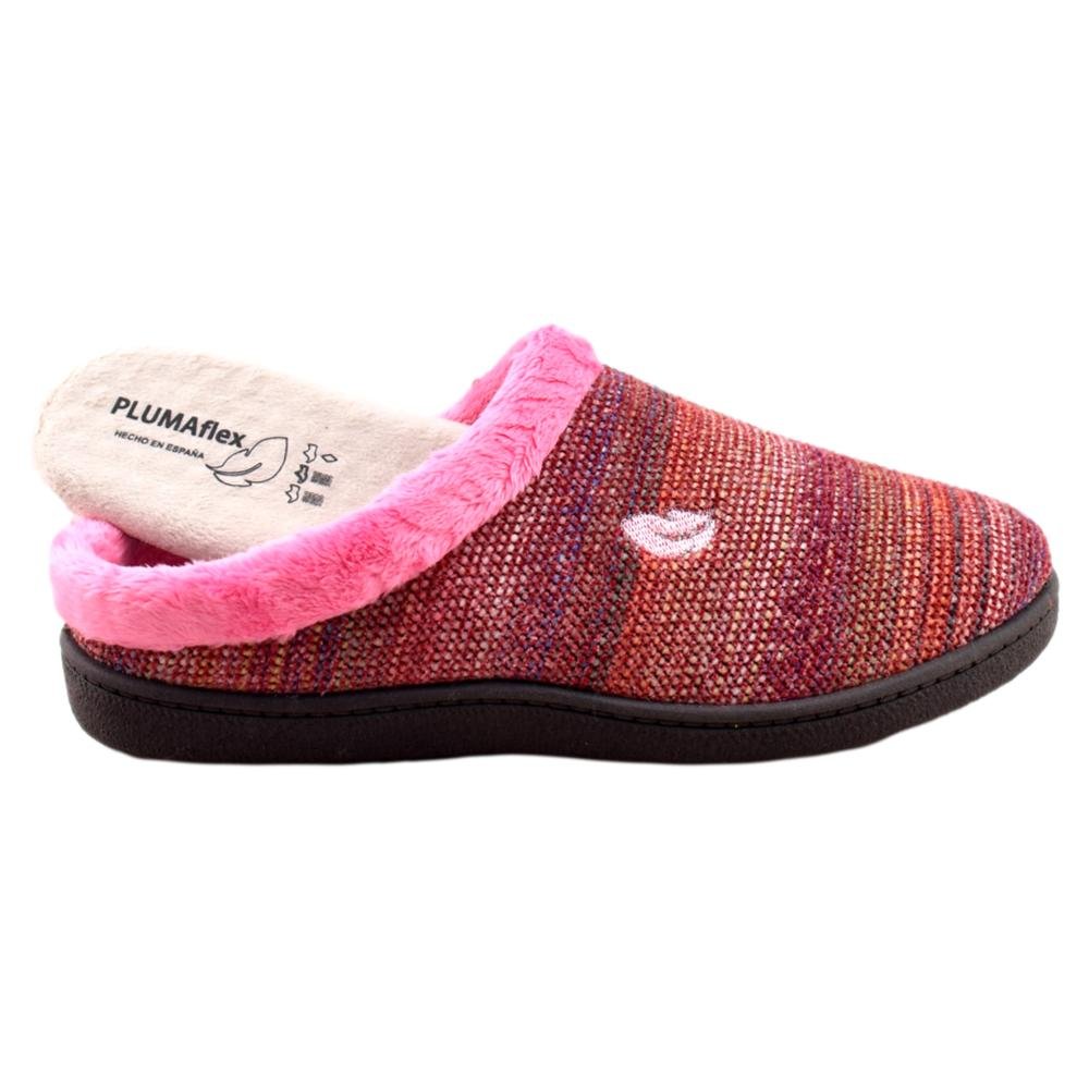 Zapatillas muy cómodas con plantilla transpirable de alta recuperación que se adapta a la anatomía del pie 664731 - Imagen 3