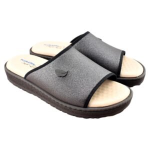 Zapatillas de estar en casa con plantilla de espuma de alta recuperación 318262