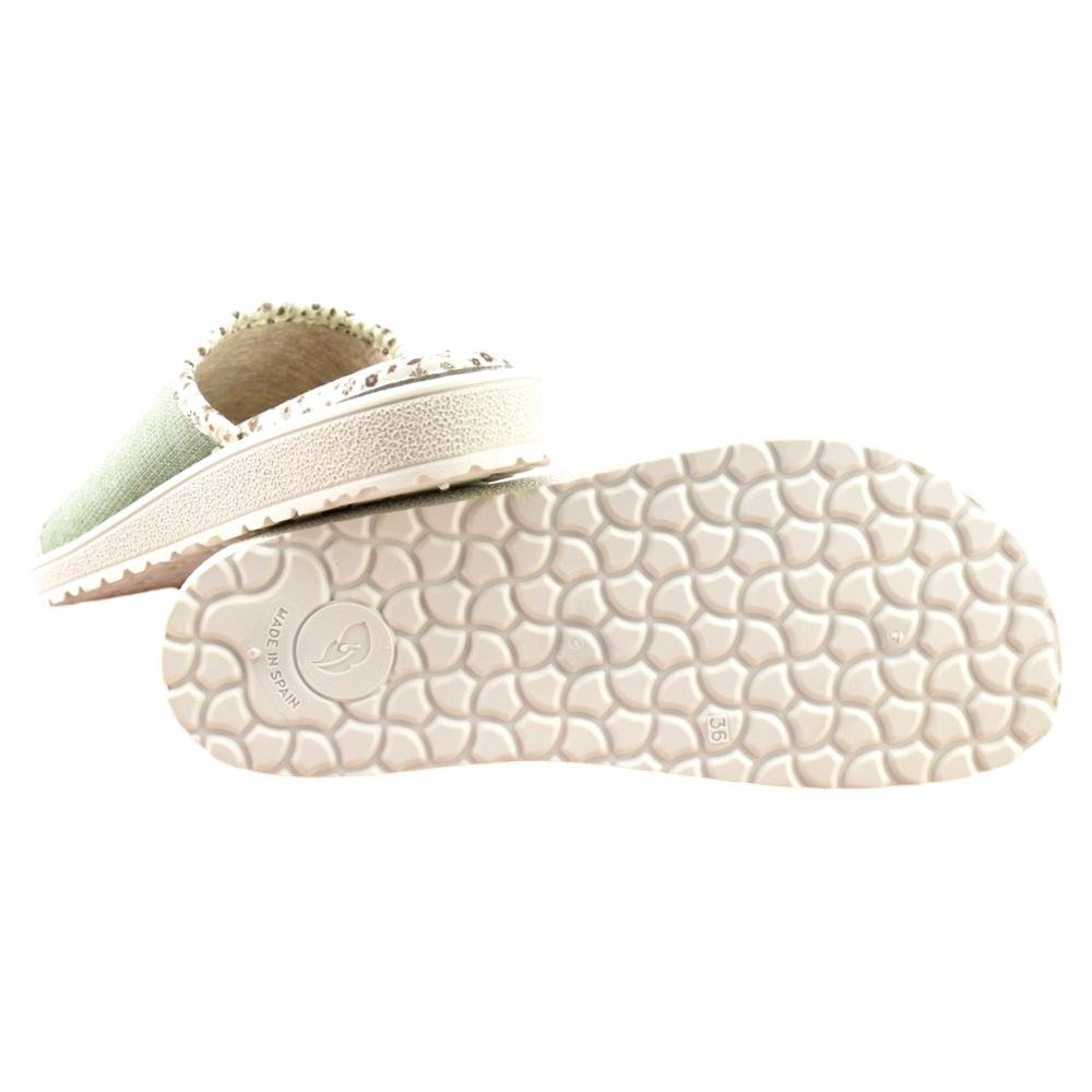 Zapatillas de estar en casa con plantilla de espuma de alta recuperación 240464 - Imagen 2