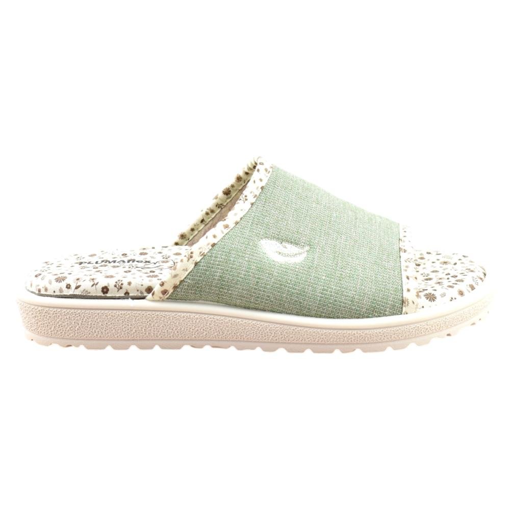 Zapatillas de estar en casa con plantilla de espuma de alta recuperación 240464 - Imagen 3