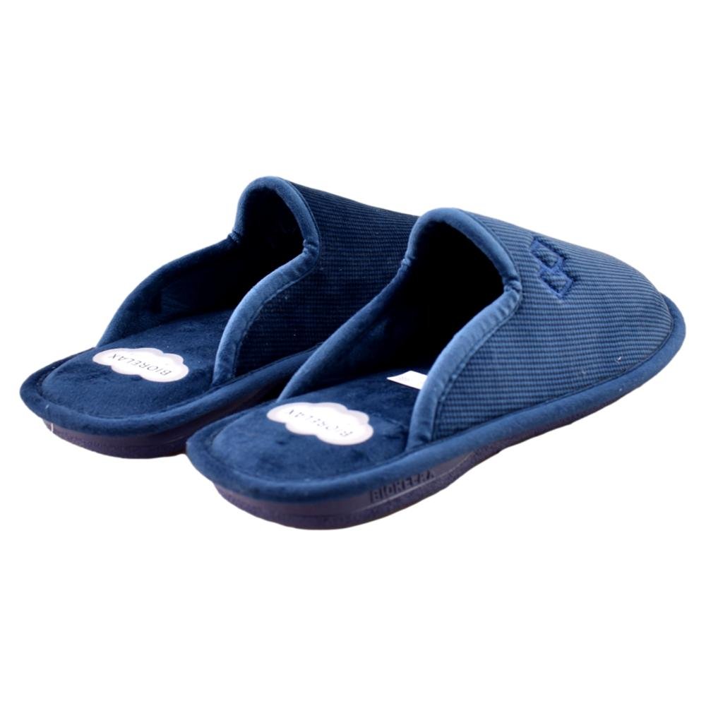 Zapatillas de casa con piso acolchado 658209 - Imagen 4