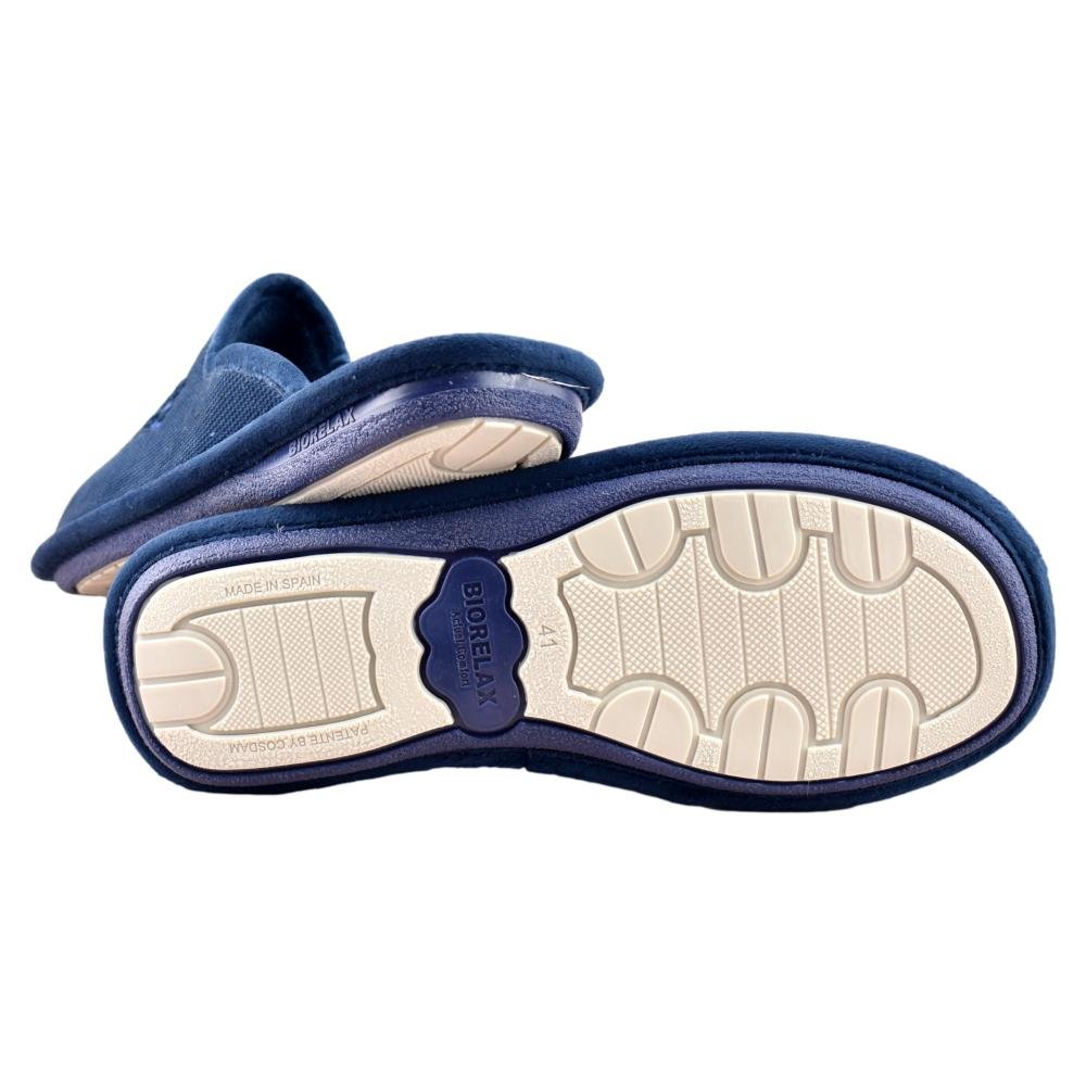Zapatillas de casa con piso acolchado 658209 - Imagen 2