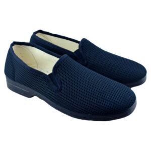 Zapatillas de casa de rejilla muy suave 245847
