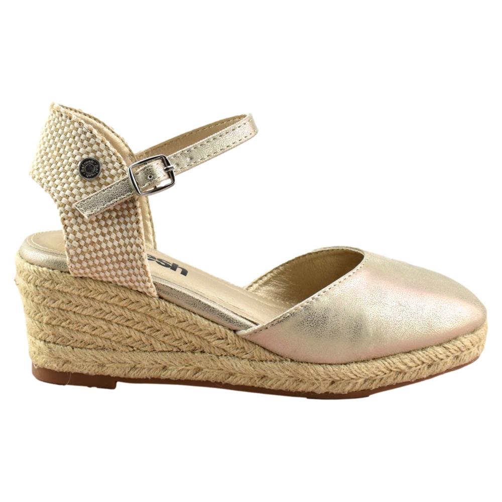 Alpargatas con cuña de esparto 275238