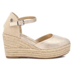 Alpargatas con cuña de esparto 421106