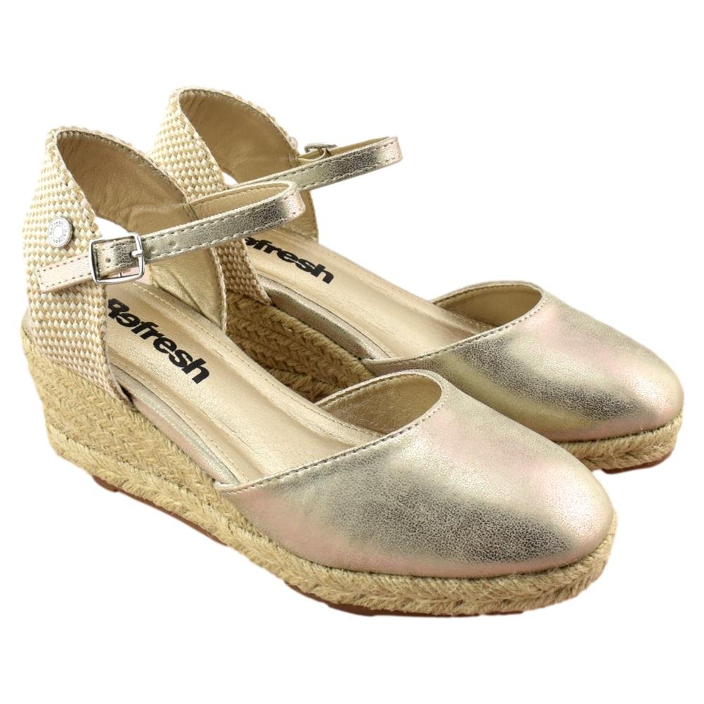 Alpargatas con cuña de esparto 275238 - Imagen 4