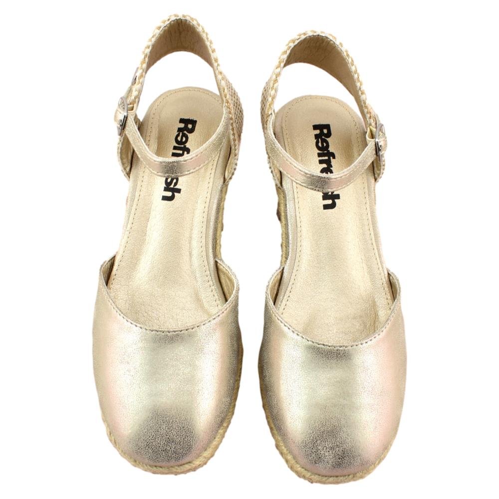 Alpargatas con cuña de esparto 275238 - Imagen 5