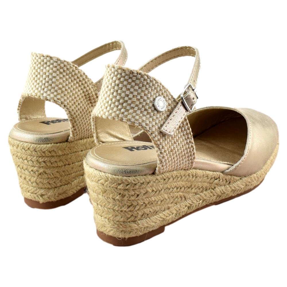 Alpargatas con cuña de esparto 275238 - Imagen 3